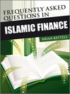 Frequently Asked Questions in Islamic Finance (eBook)